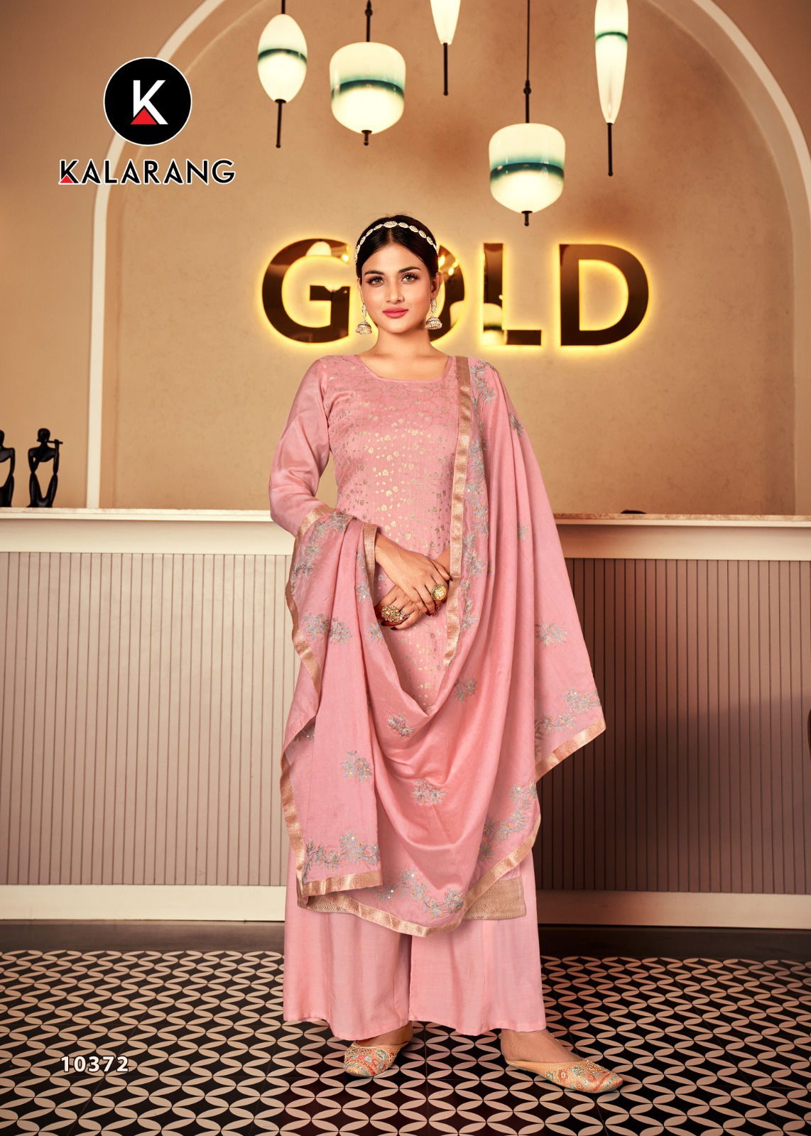 Kalarang Avani By Kessi Heavy Dress Material Catalog